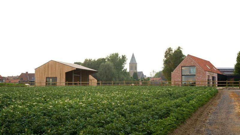 Gastenverblijf 'T Baertshof Zonnebeke Esterno foto